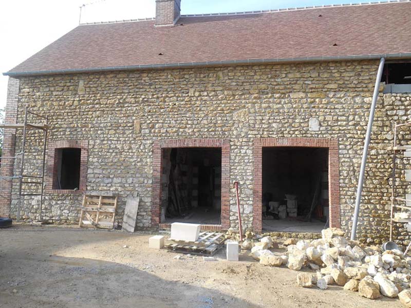 Taille de pierre Alençon