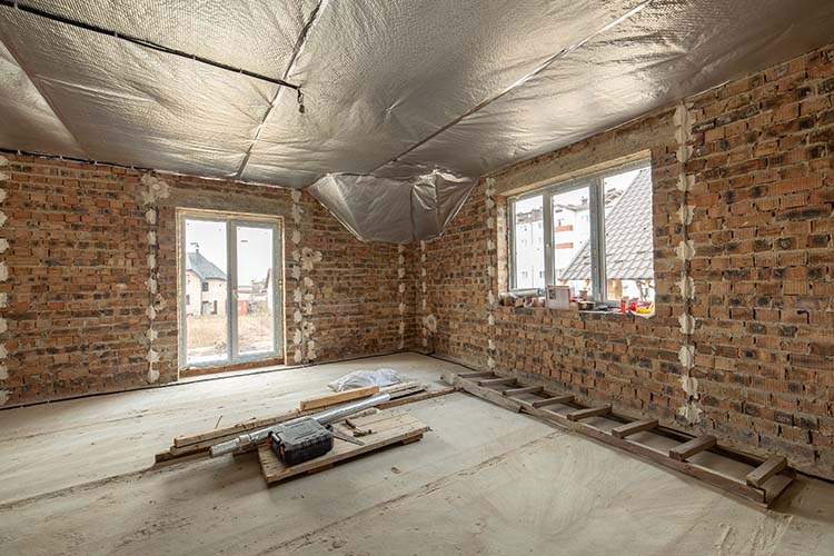 Rénovation maison Sées